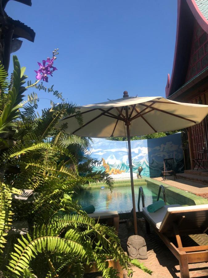 Leela House Vila HHQ Exterior foto