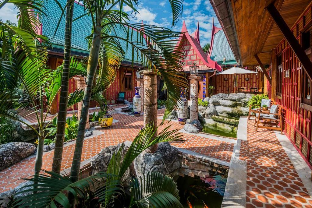 Leela House Vila HHQ Exterior foto