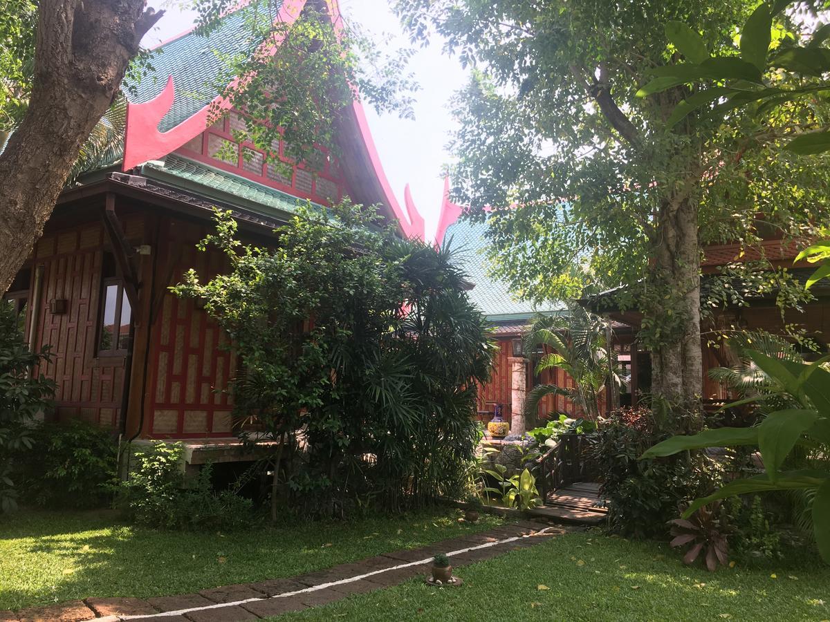 Leela House Vila HHQ Exterior foto