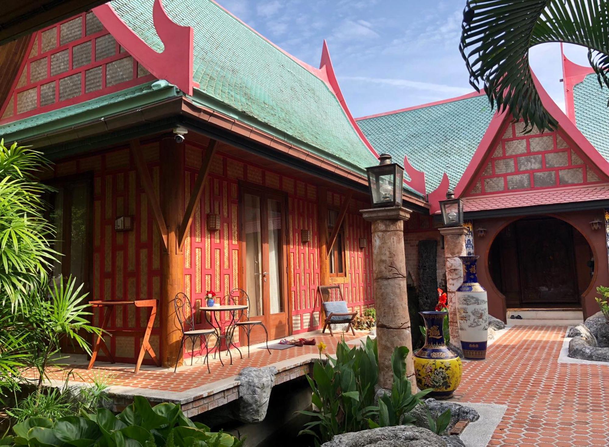 Leela House Vila HHQ Exterior foto