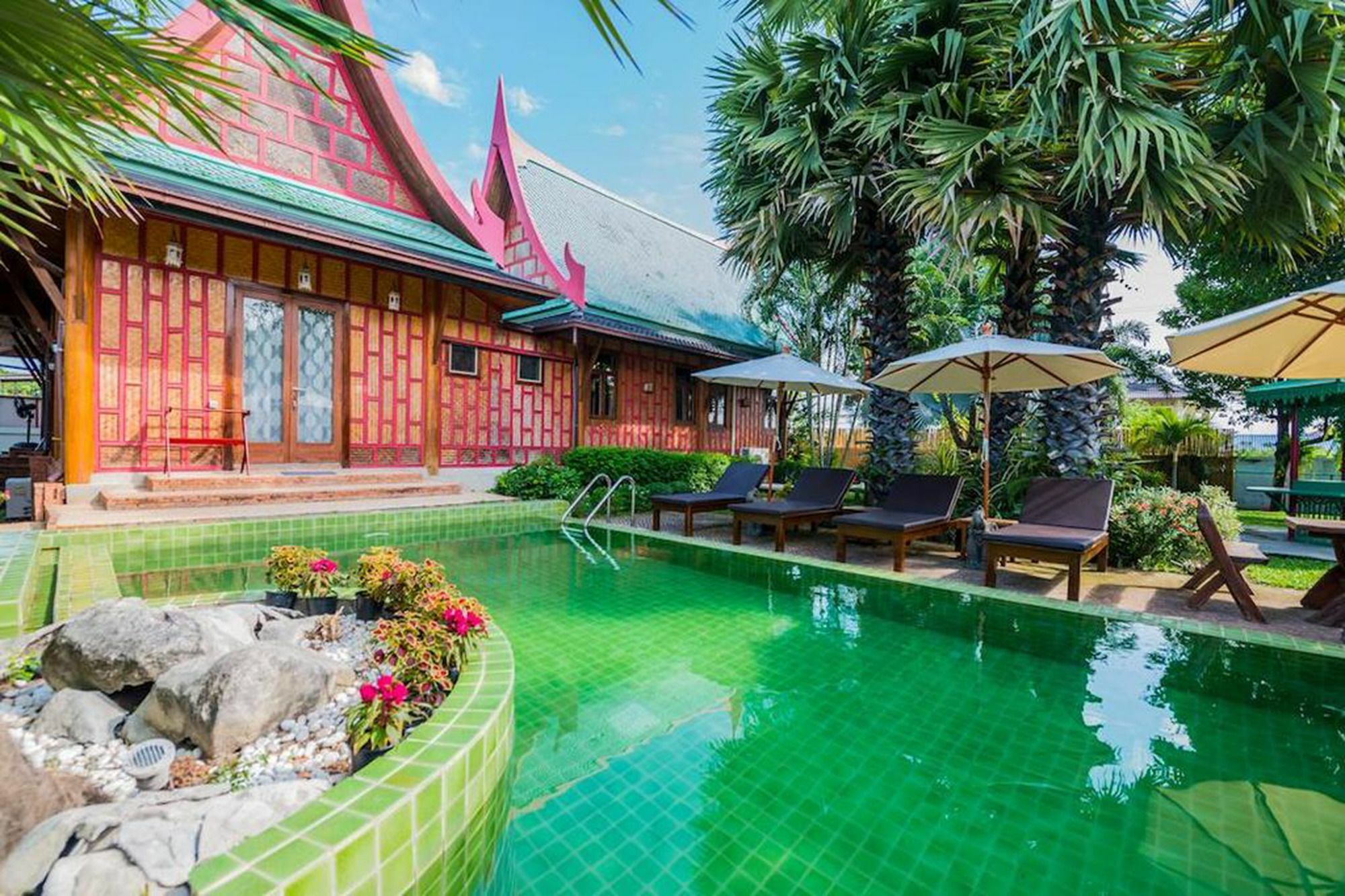 Leela House Vila HHQ Exterior foto