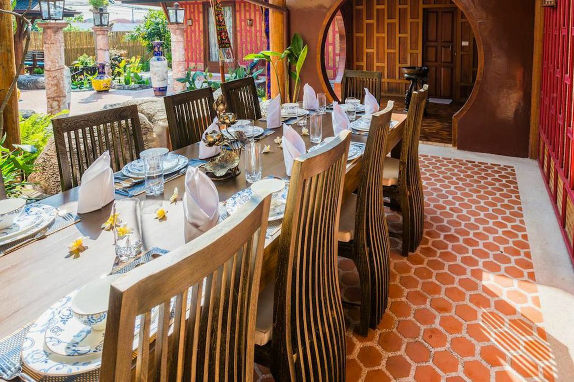 Leela House Vila HHQ Exterior foto