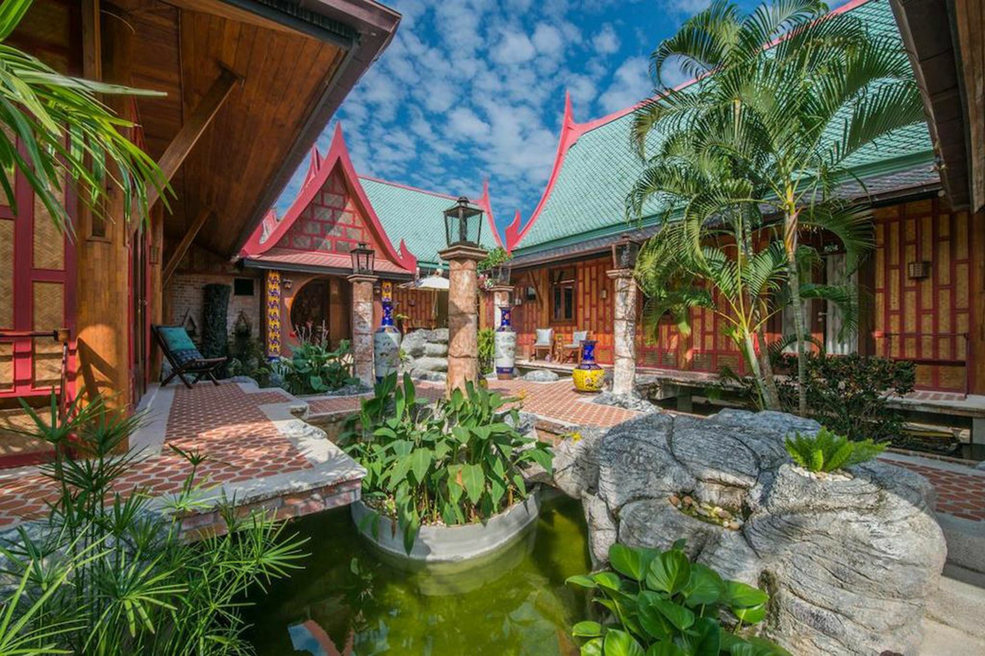 Leela House Vila HHQ Exterior foto