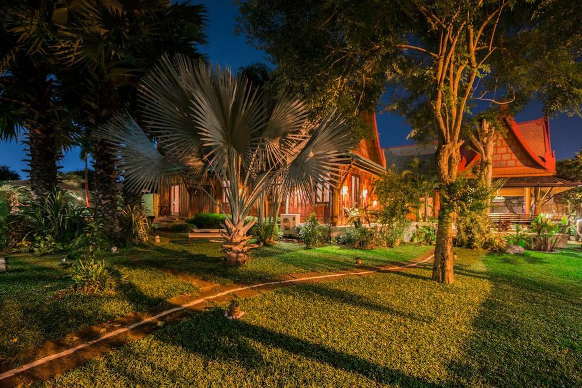 Leela House Vila HHQ Exterior foto