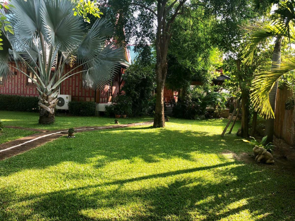 Leela House Vila HHQ Exterior foto