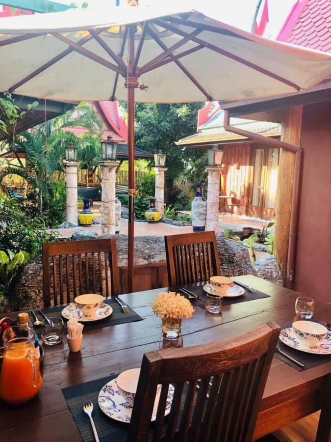 Leela House Vila HHQ Exterior foto