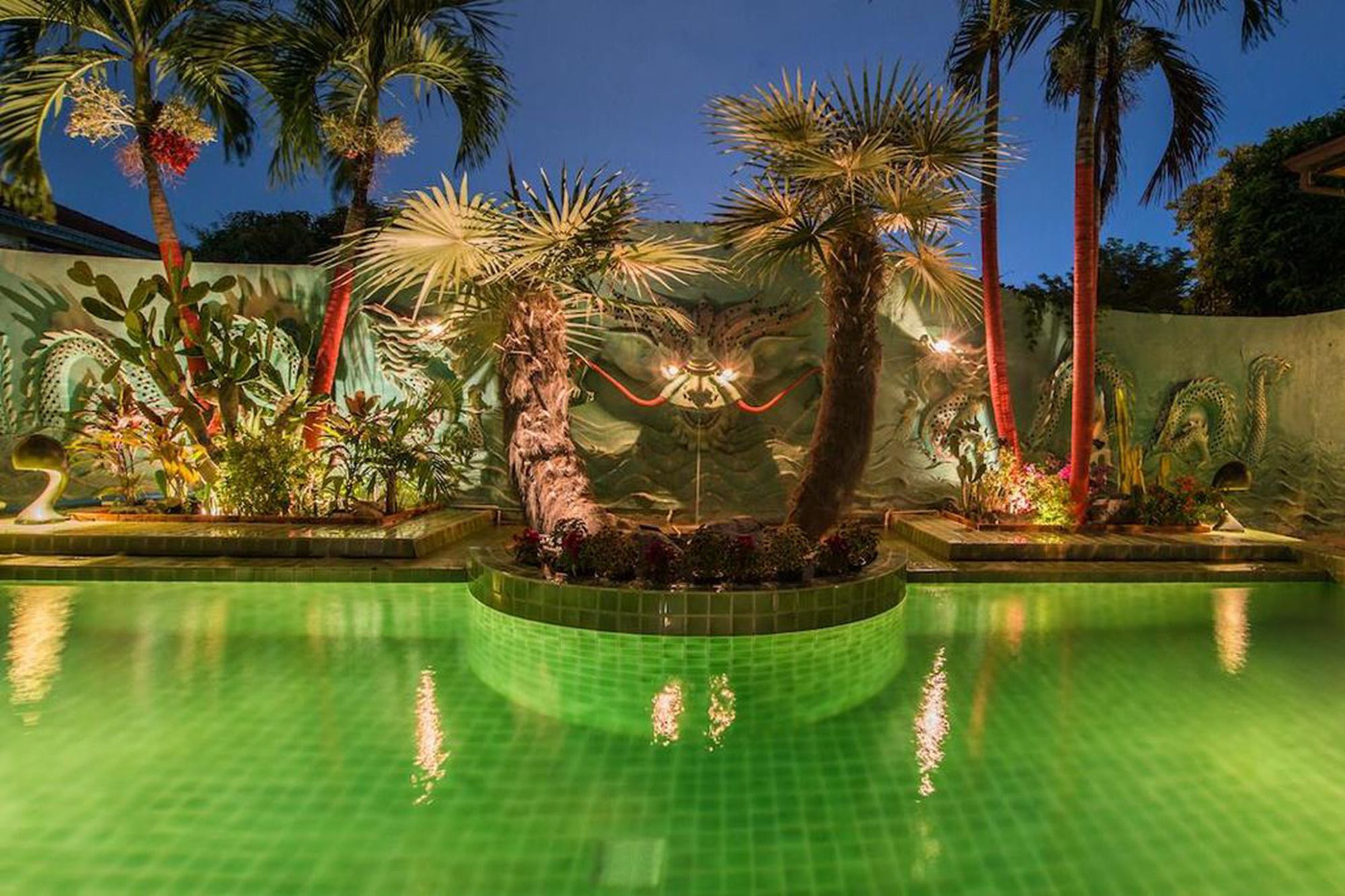 Leela House Vila HHQ Exterior foto