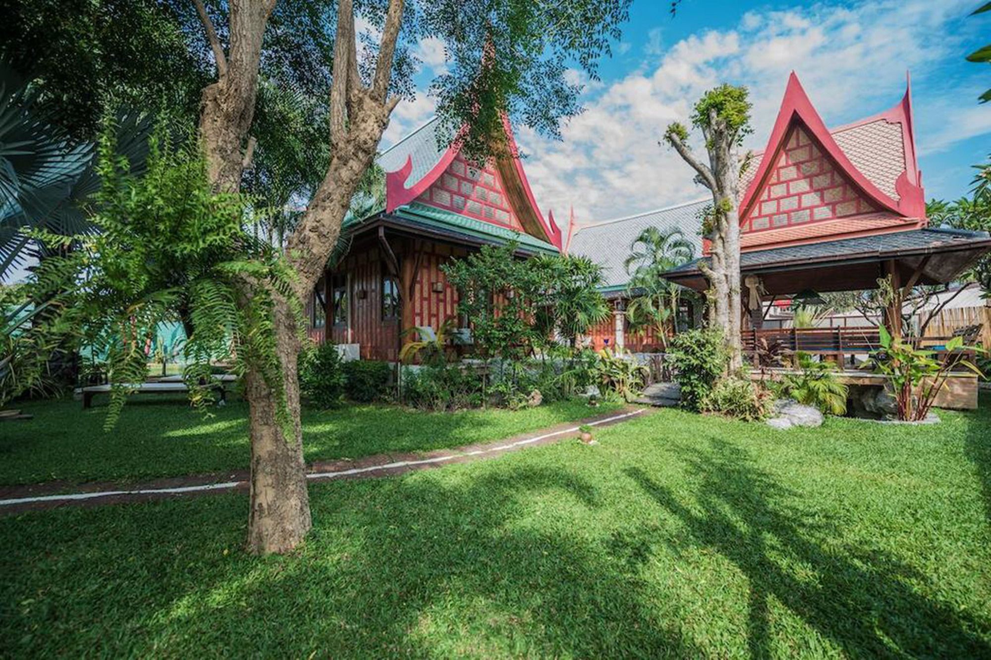 Leela House Vila HHQ Exterior foto